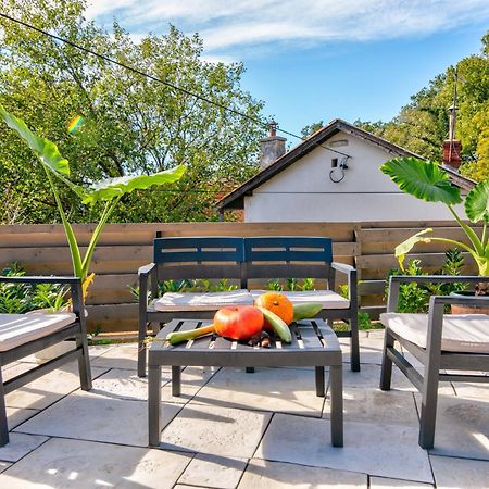 Villa Valentina Bribir  Ruang foto