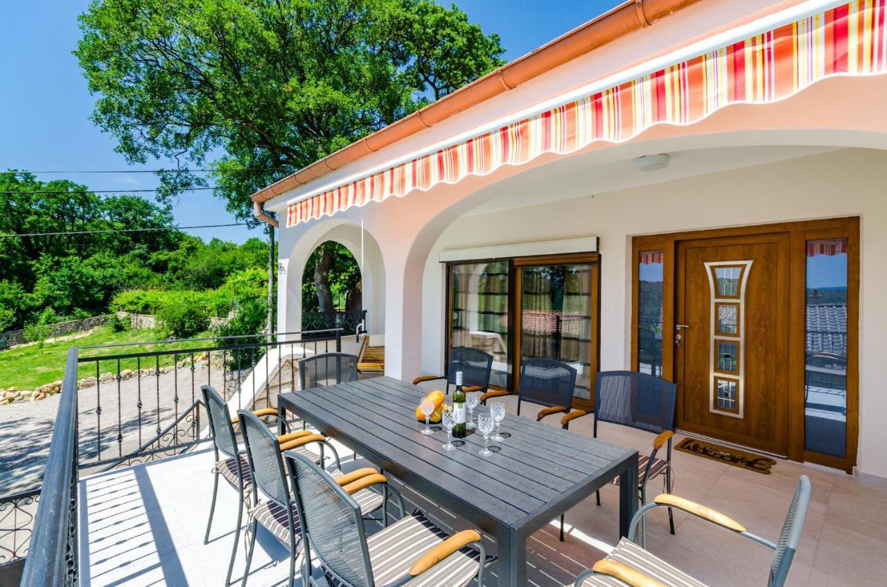Villa Valentina Bribir  Bagian luar foto