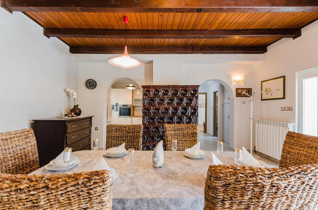Villa Valentina Bribir  Bagian luar foto