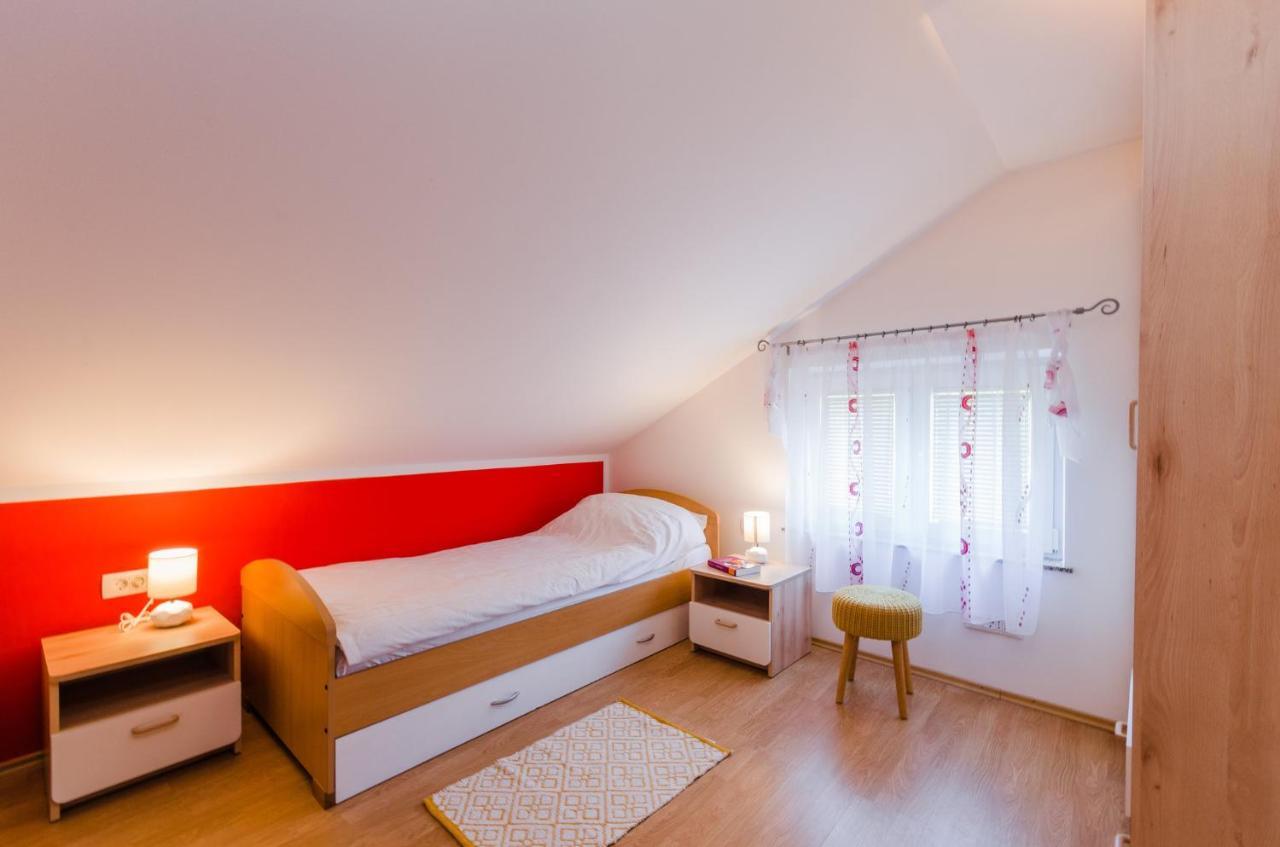 Villa Valentina Bribir  Bagian luar foto