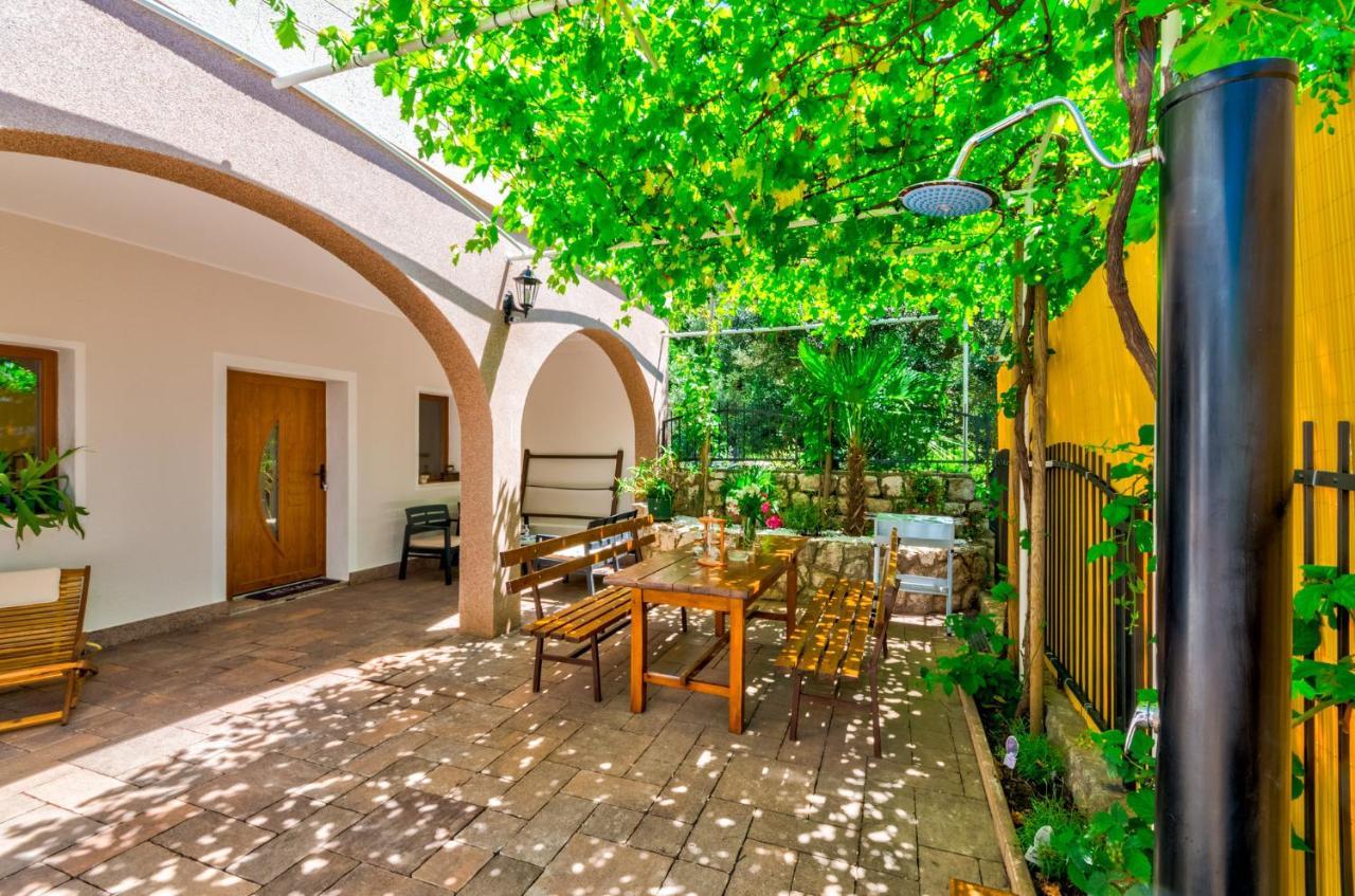 Villa Valentina Bribir  Bagian luar foto