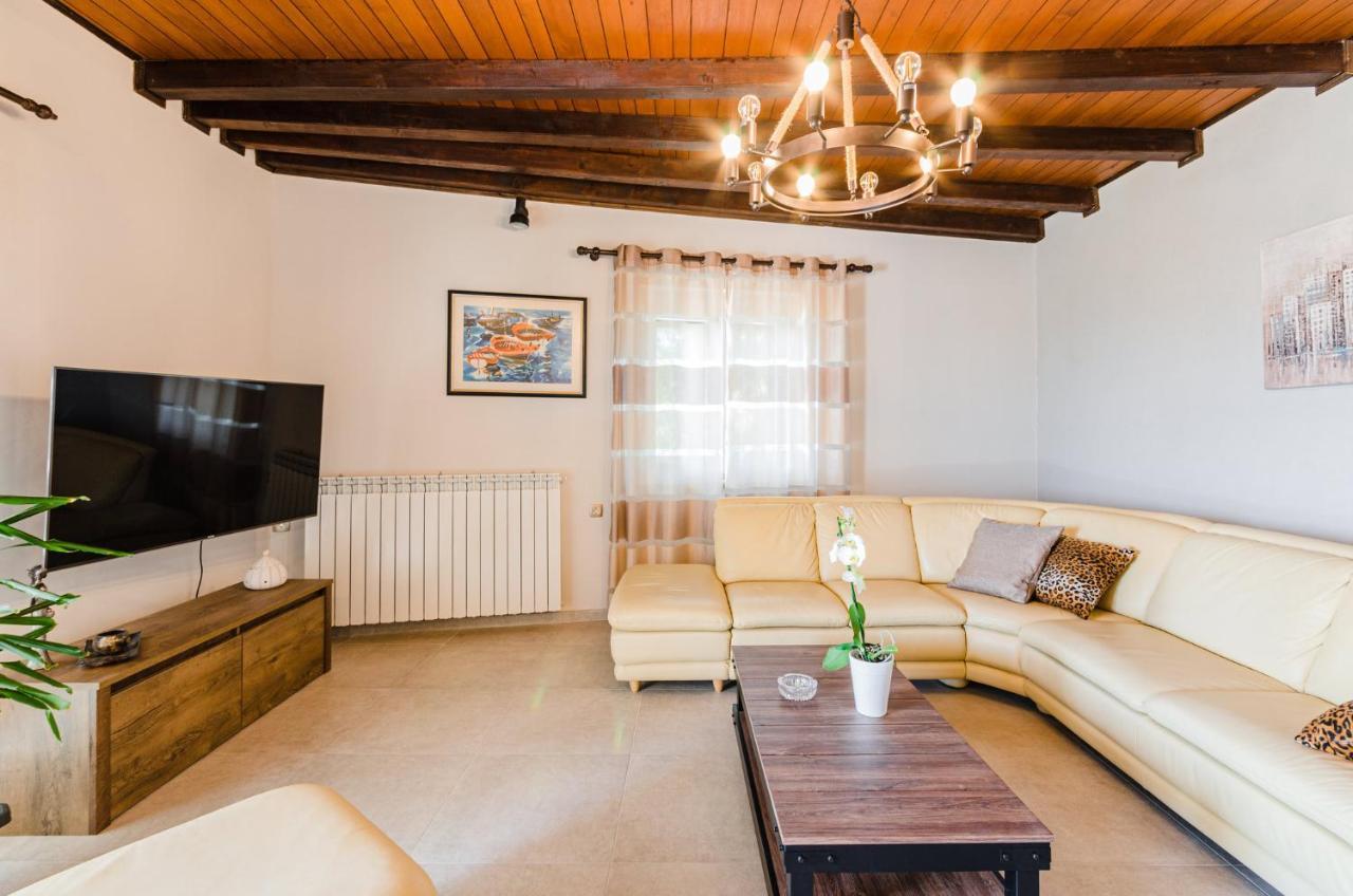 Villa Valentina Bribir  Bagian luar foto