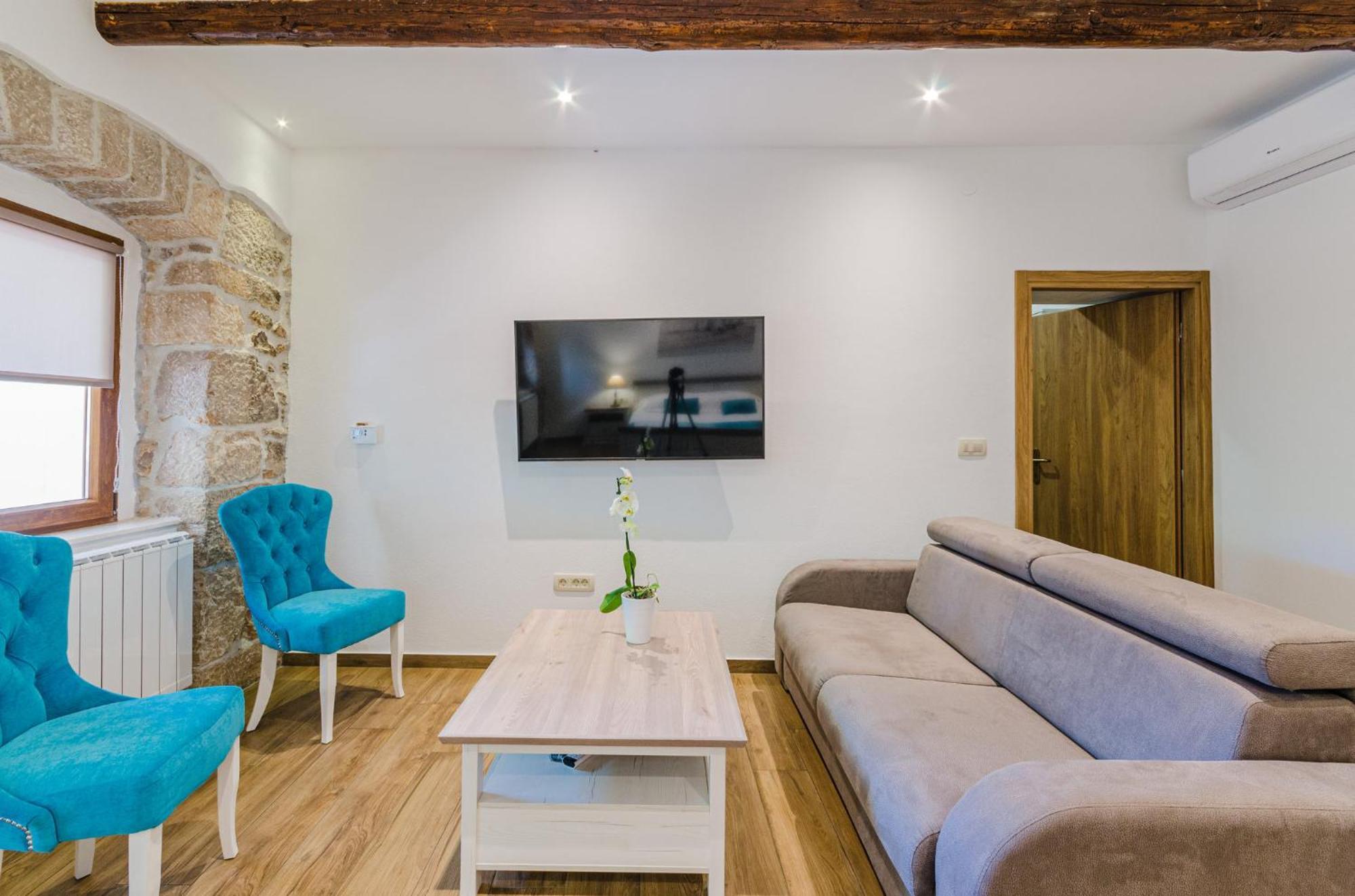 Villa Valentina Bribir  Ruang foto