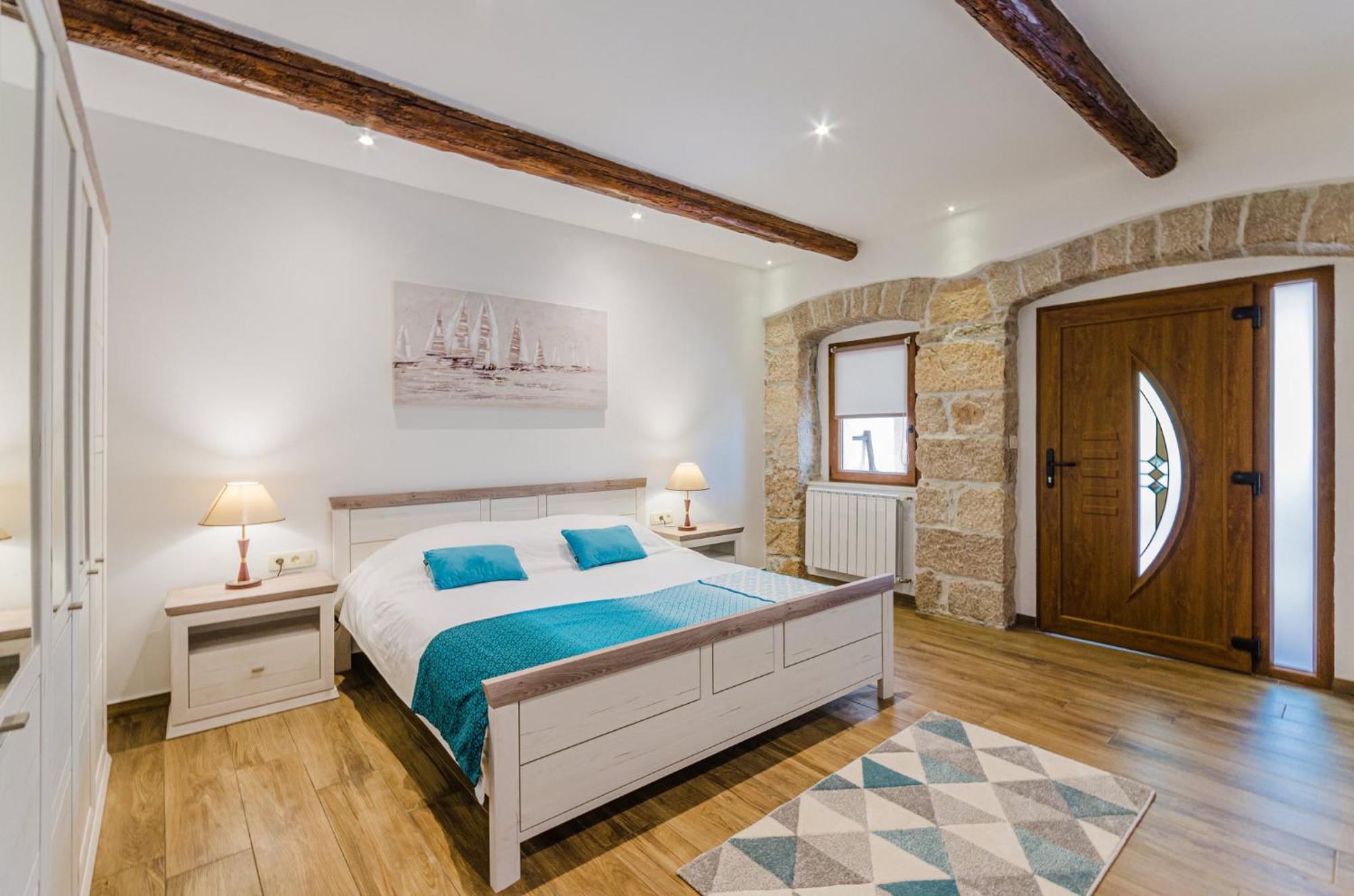 Villa Valentina Bribir  Ruang foto
