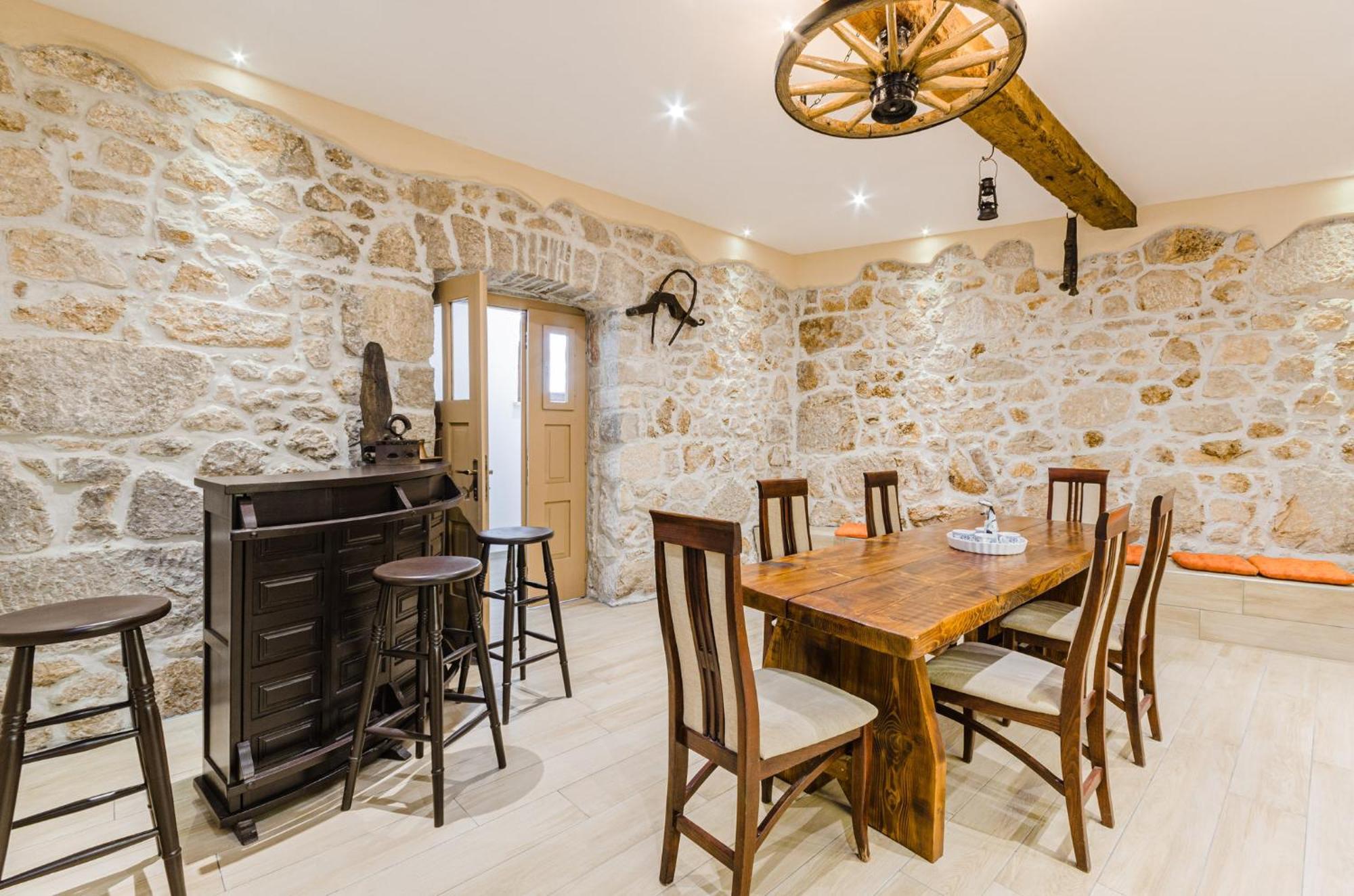 Villa Valentina Bribir  Ruang foto
