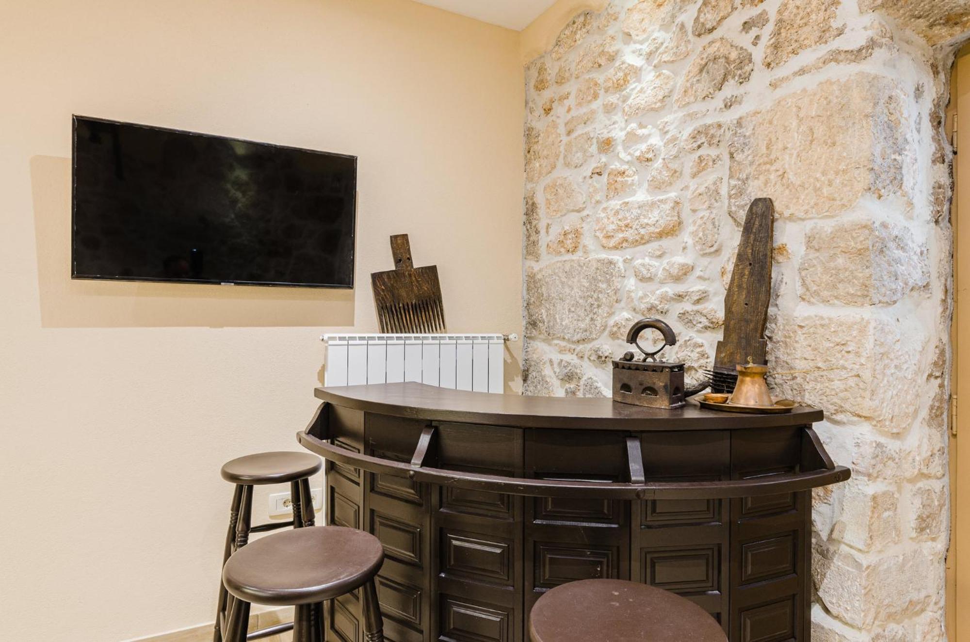 Villa Valentina Bribir  Ruang foto