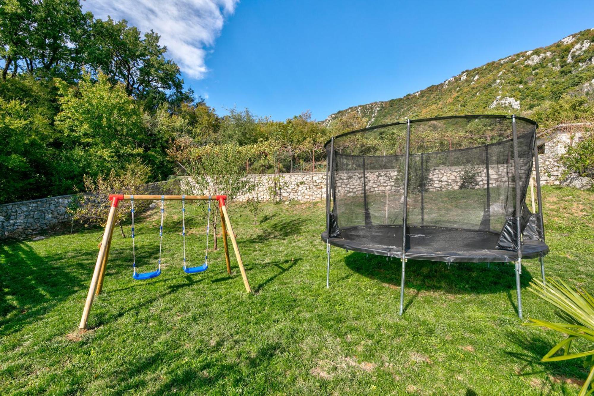 Villa Valentina Bribir  Ruang foto